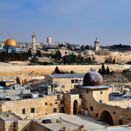 יצירת חוויה בלתי נשכחת: רעיונות חדשניים לאירועים בירושלים